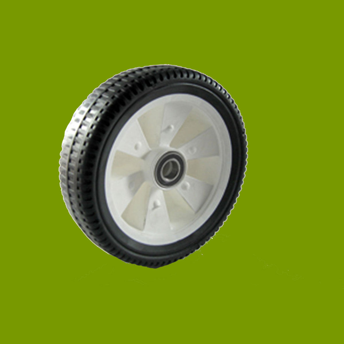 (image for) Victa 6” Plastic Wheel Assembly CH86114A, CH83357A, CH81417A, WWP2141